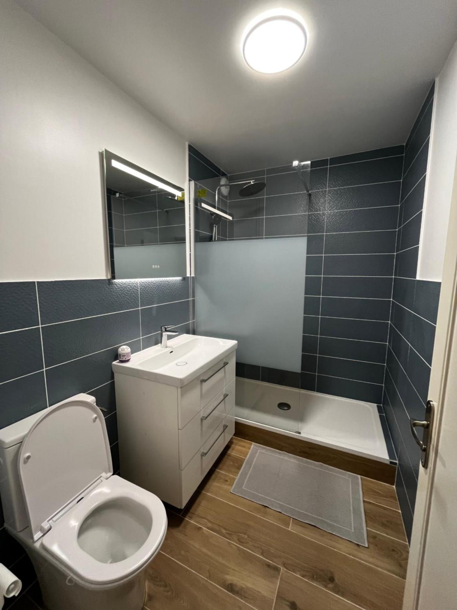Appartement Honfleur- 2 Pieces ภายนอก รูปภาพ