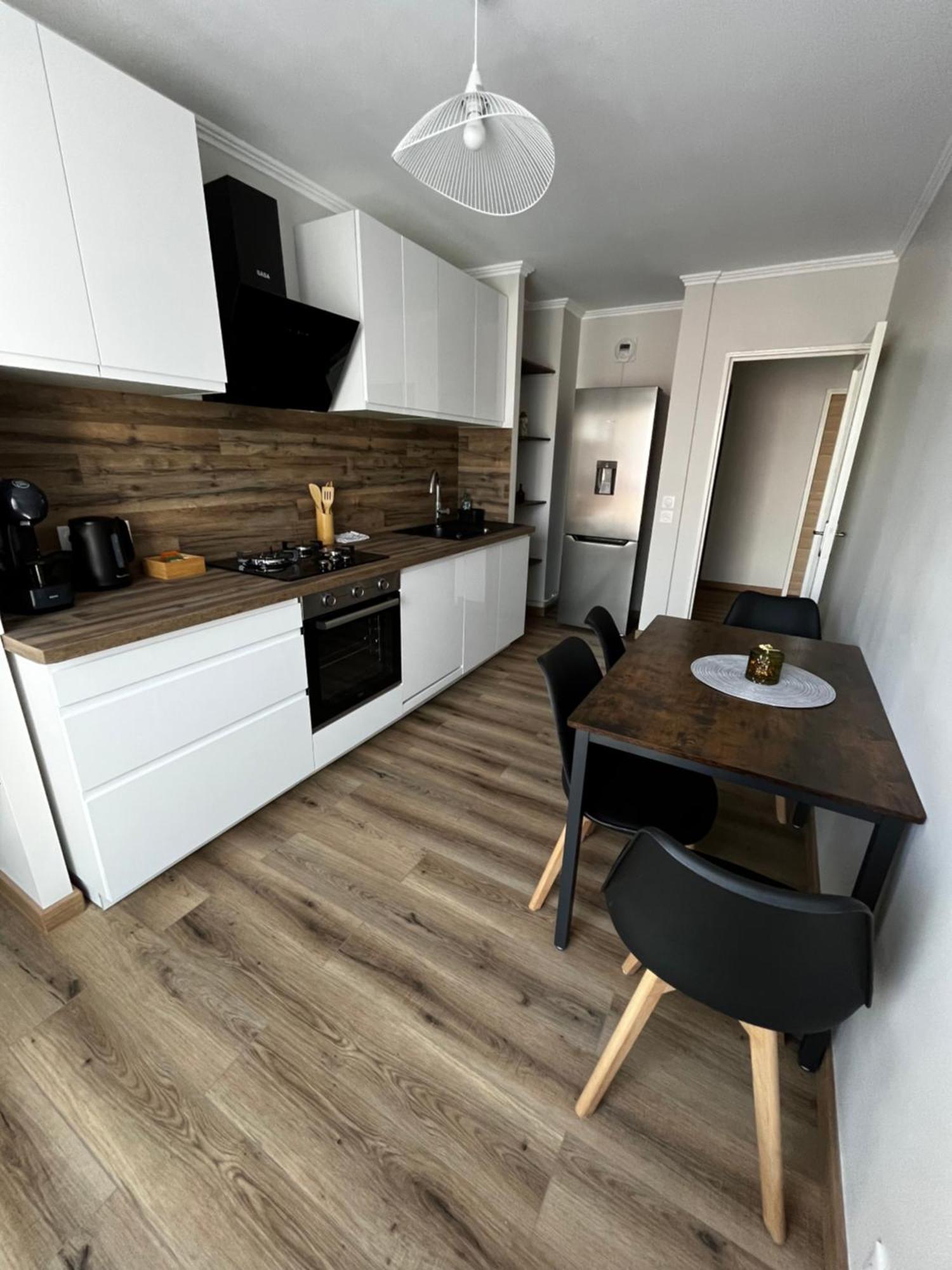 Appartement Honfleur- 2 Pieces ภายนอก รูปภาพ